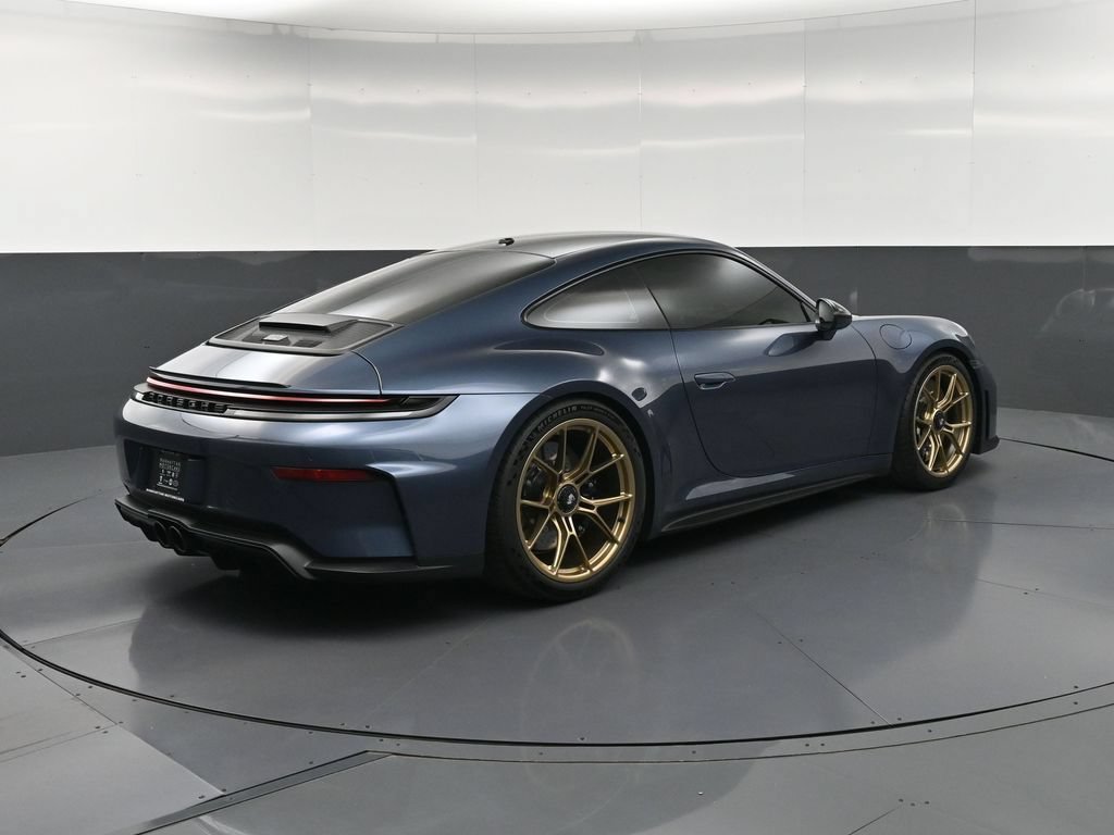 Certified 2026 Porsche 911 GT3 RWD image 8