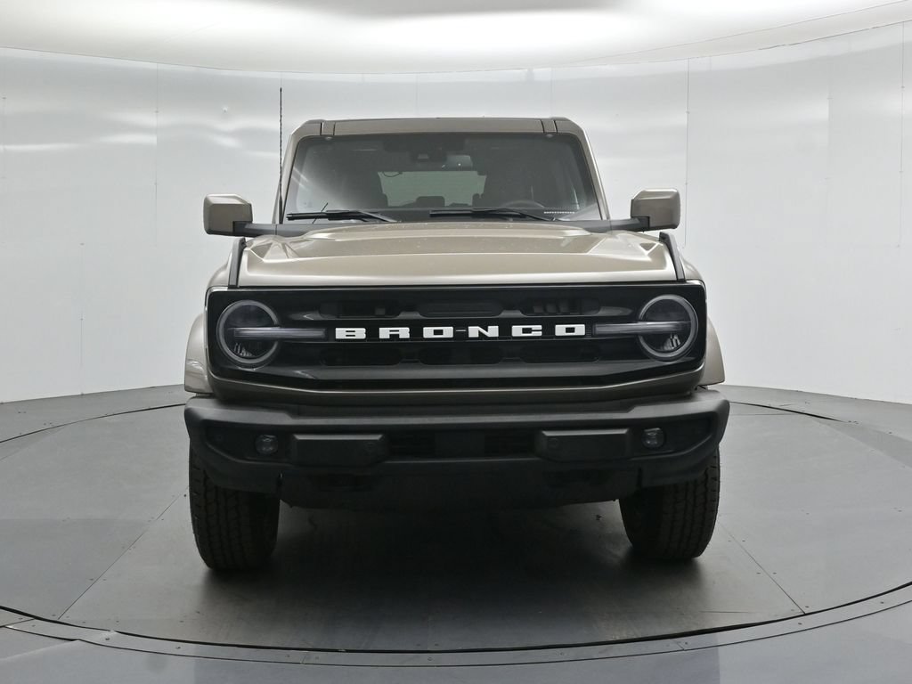 New 2026 Ford Bronco Outer Banks AWD/4WD image 23