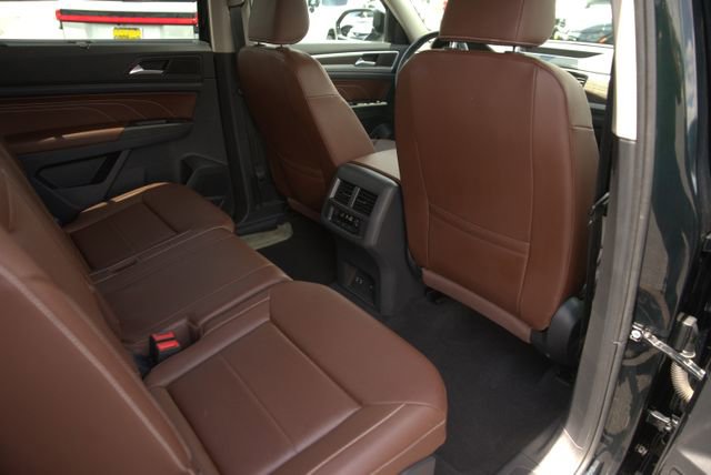 Used 2022 Volkswagen Atlas SE FWD image 14