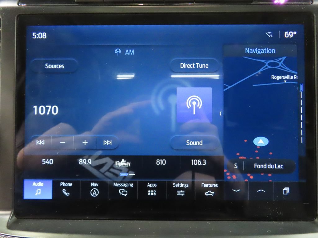 Used 2024 Ford F150 Lariat w/ Equipment Group 502A High AWD/4WD image 26