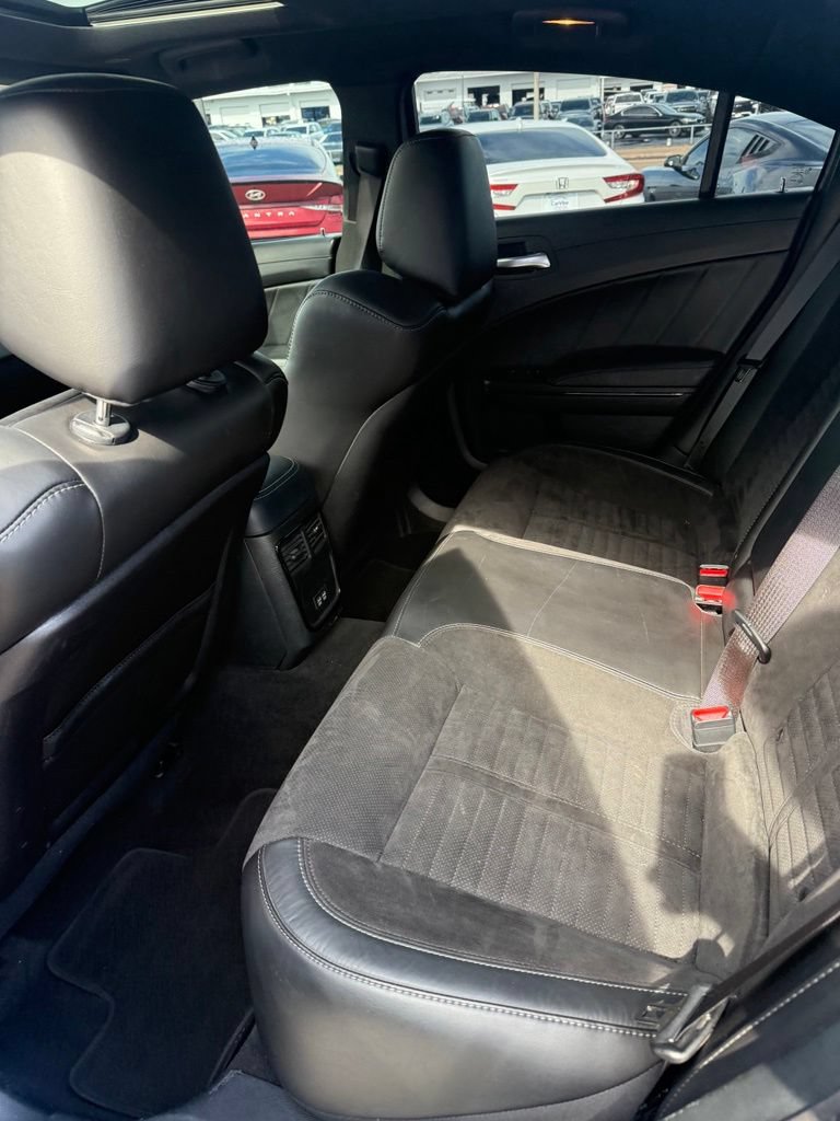 Used 2023 Dodge Charger R/T w/ Daytona Edition Group RWD image 16