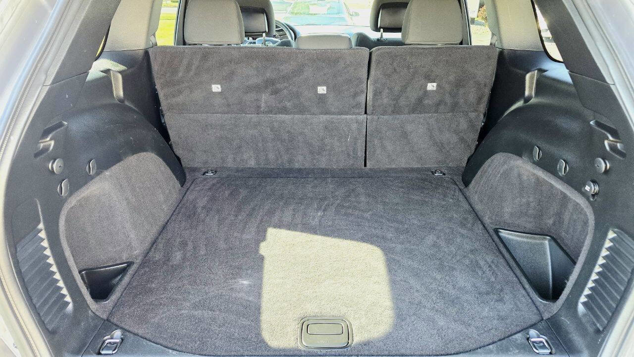 Used 2015 Jeep Grand Cherokee Laredo image 12