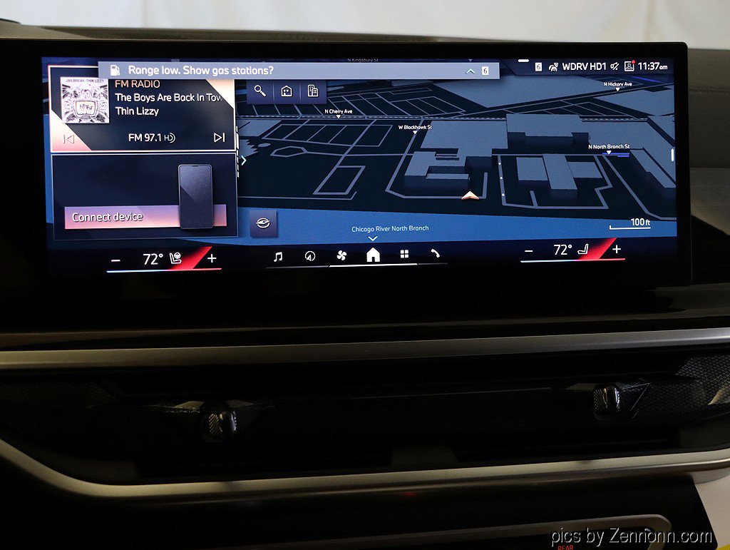 Used 2026 BMW X7 xDrive40i AWD/4WD image 9
