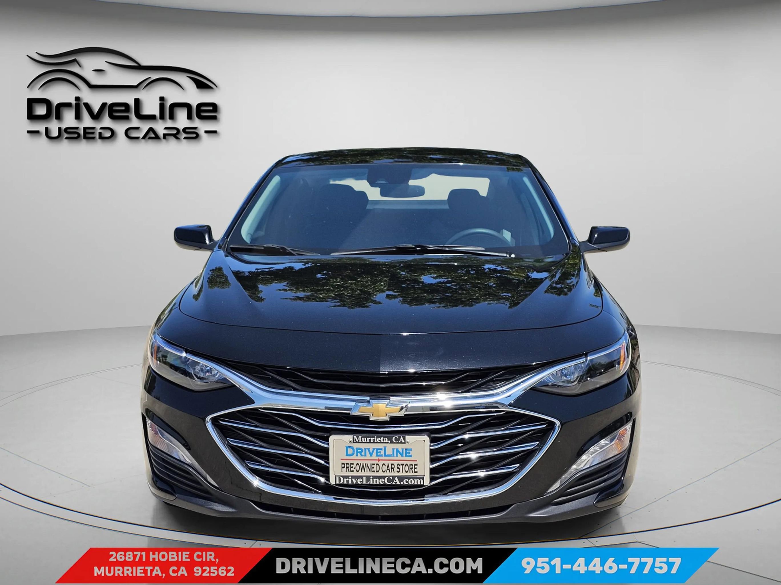 Used 2023 Chevrolet Malibu LT image 3