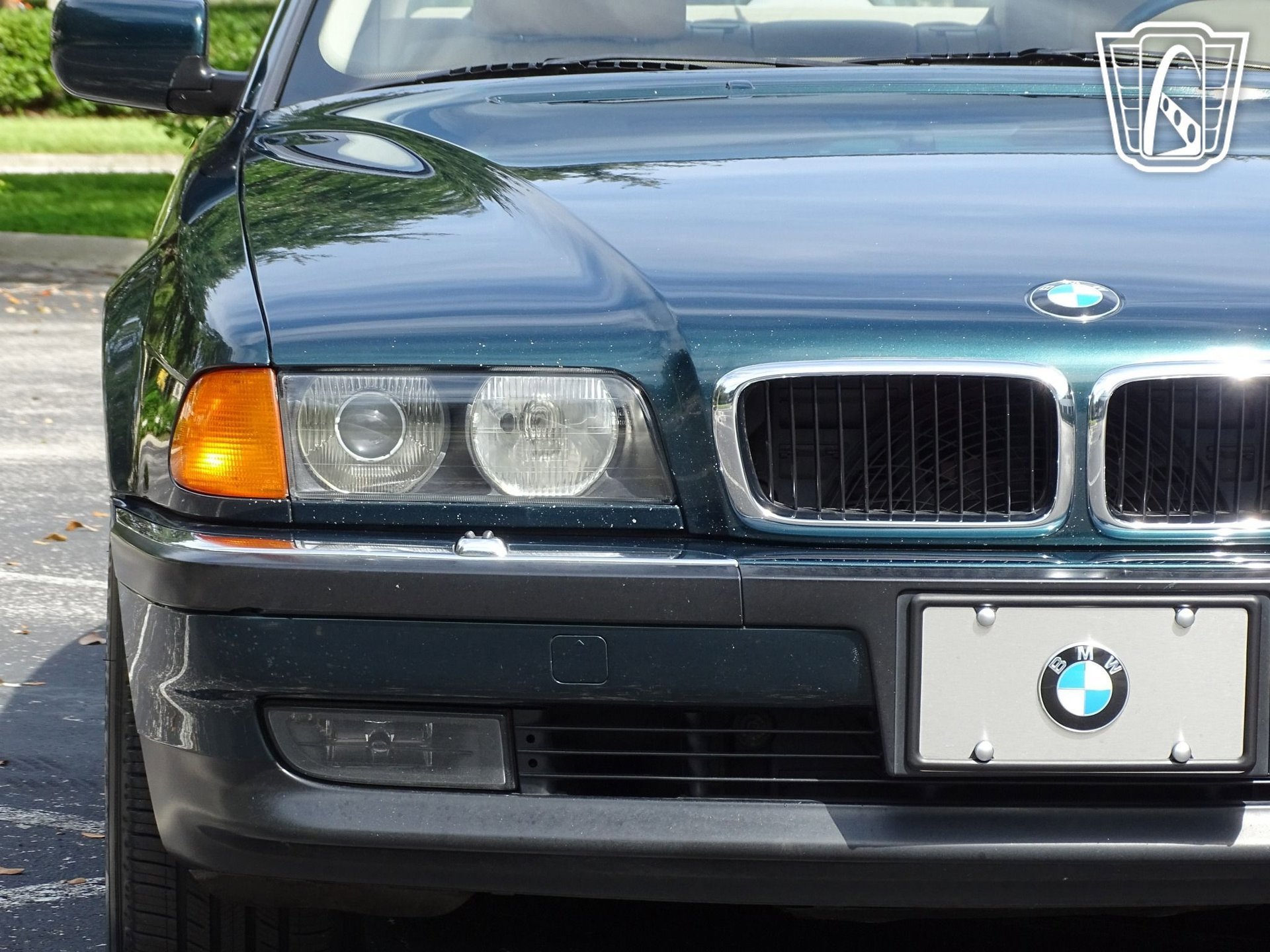 Used 1995 BMW 740iL RWD image 29