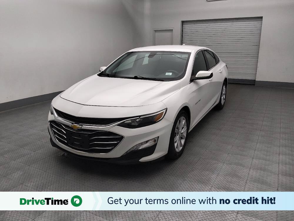 Used 2020 Chevrolet Malibu LT FWD image 1