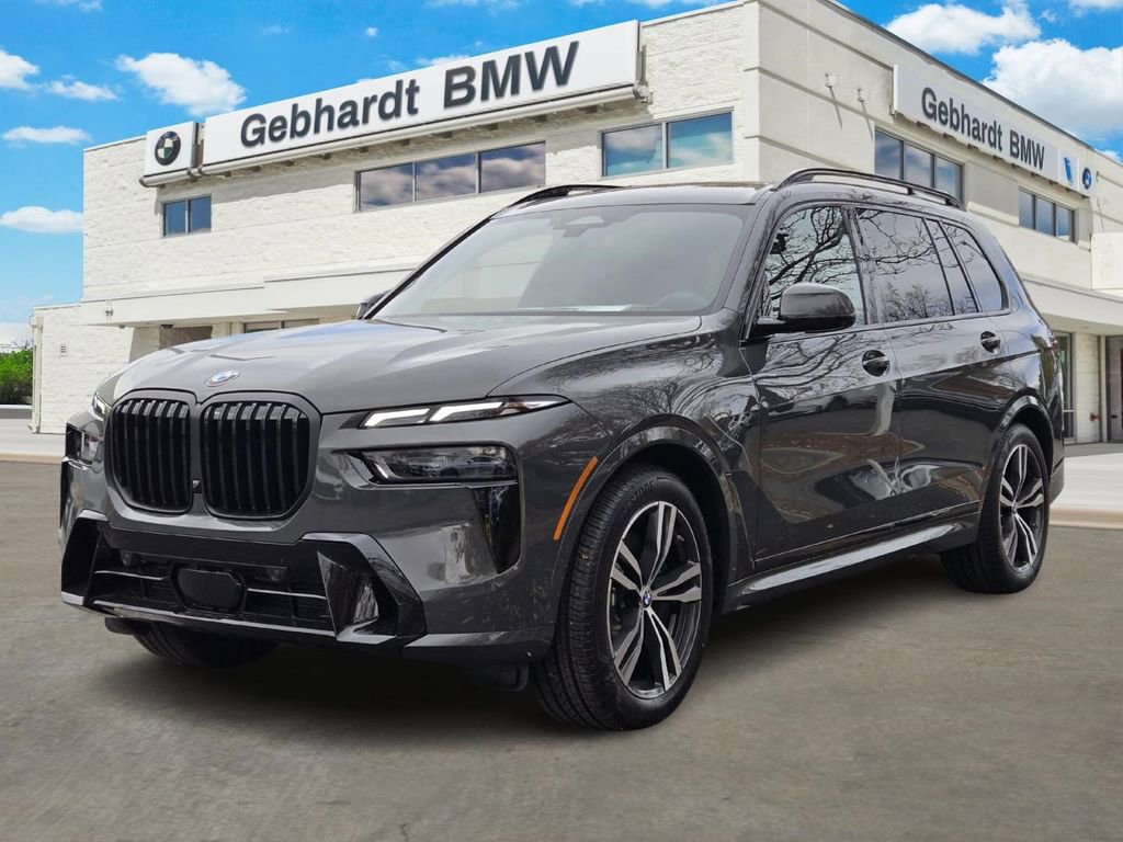 New 2026 BMW X7 xDrive40i w/ M Sport Package image 3