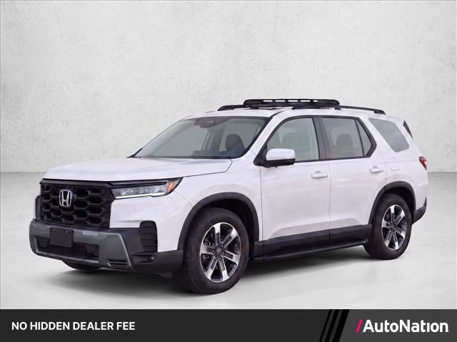 New 2026 Honda Pilot EX-L image 1