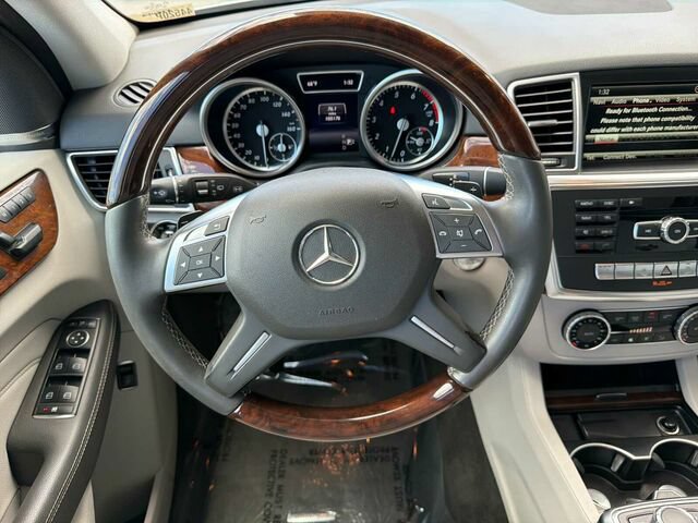 Used 2014 Mercedes-Benz ML 350 4MATIC image 18