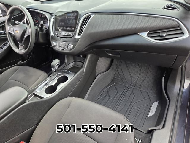 Used 2022 Chevrolet Malibu LS w/ LPO, Floor Liner Package FWD image 17