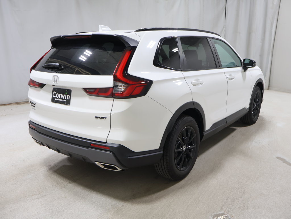 New 2027 Honda CR-V Sport image 7
