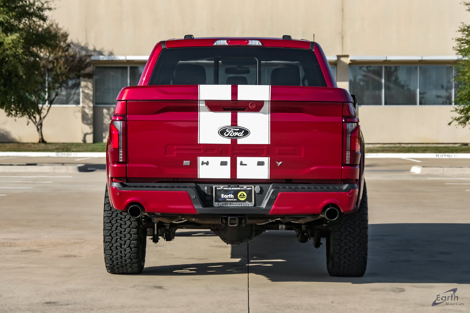 Used 2024 Ford F150 Lariat w/ Equipment Group 502A High AWD/4WD image 12