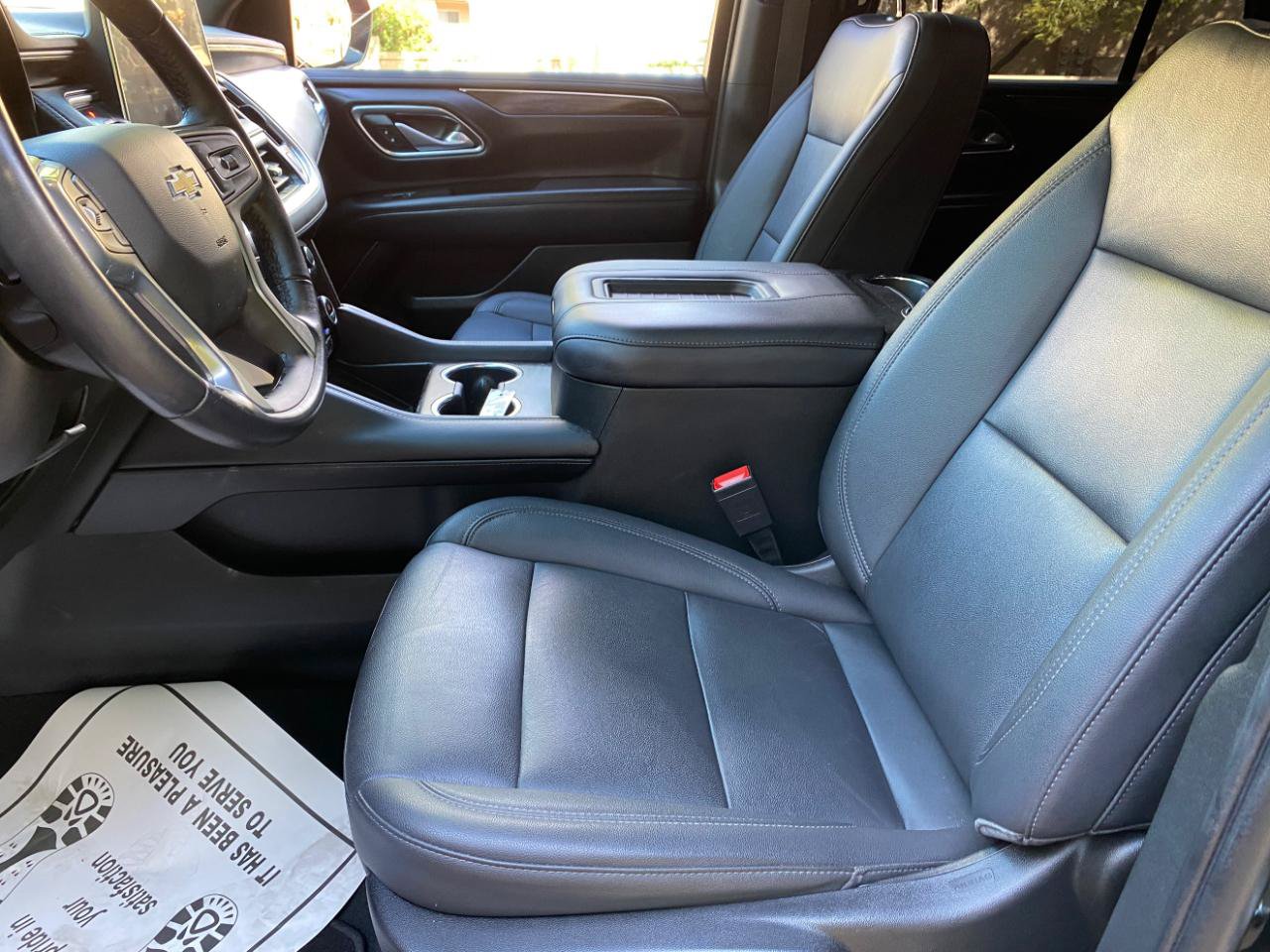 Used 2022 Chevrolet Tahoe LT RWD image 34