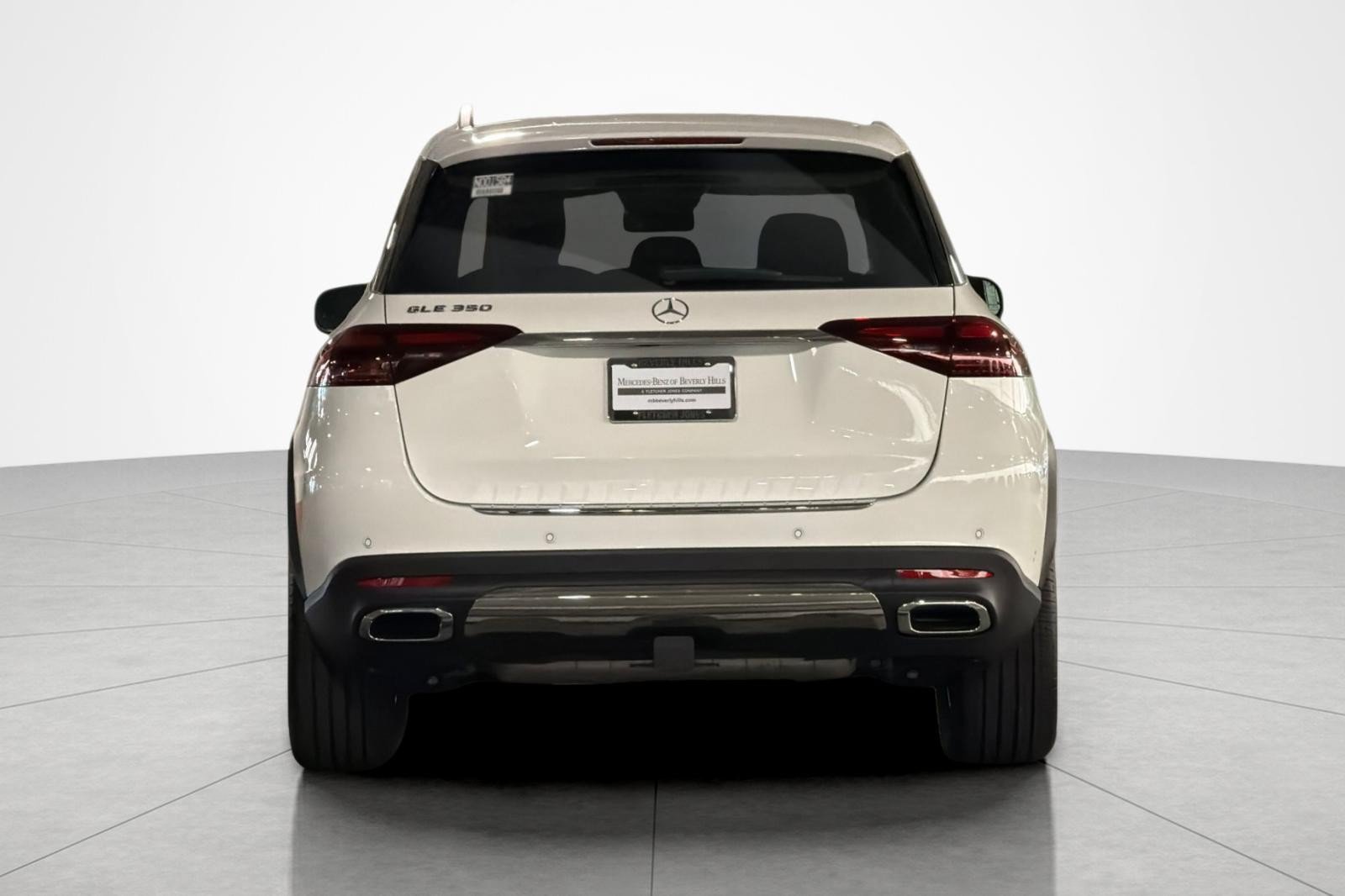 New 2026 Mercedes-Benz GLE 350 4MATIC image 4