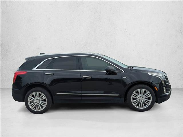 Used 2018 Cadillac XT5 Premium Luxury FWD image 4