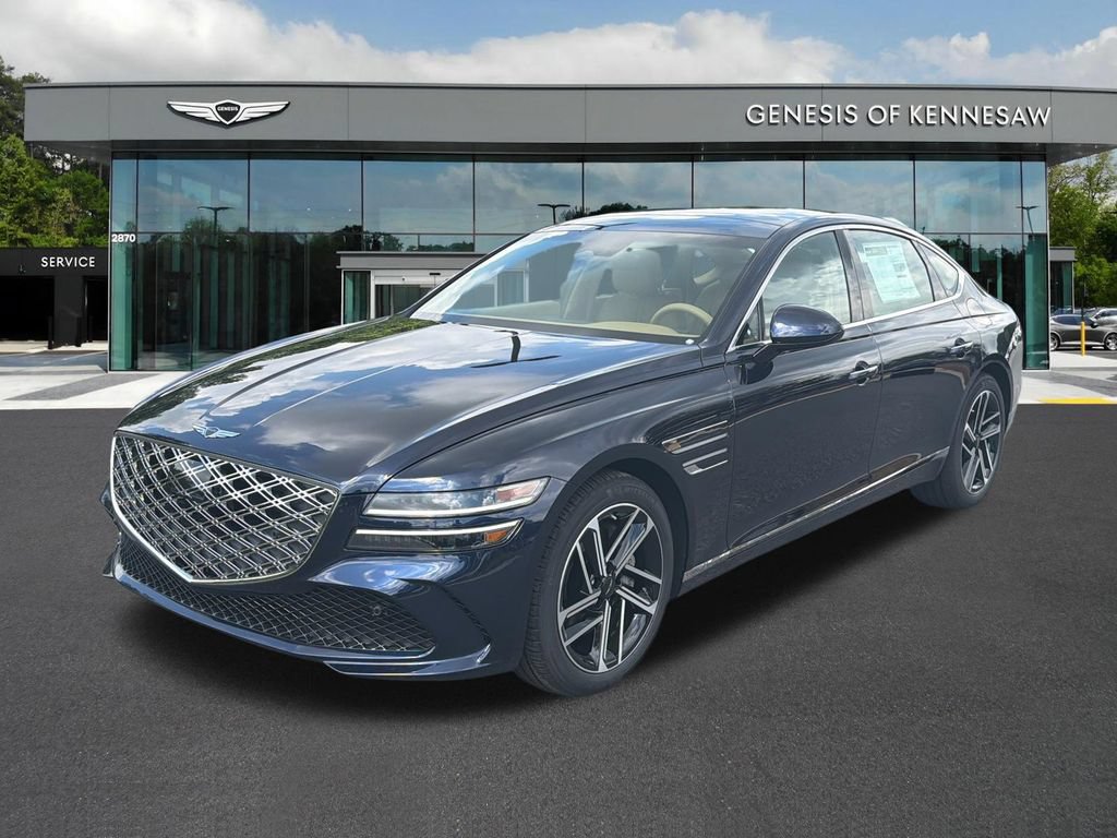 New 2027 Genesis G80 2.5T Advanced AWD/4WD image 3