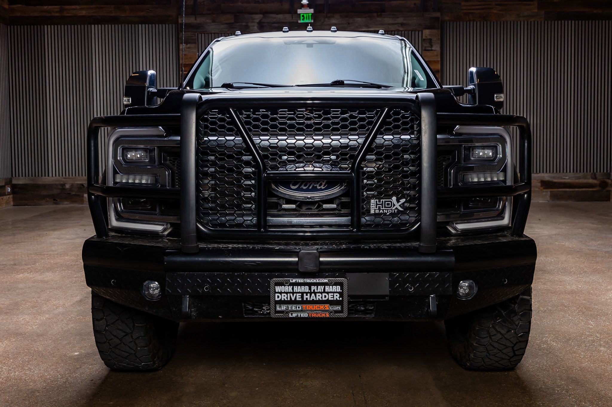 Used 2024 Ford F450 Limited w/ FX4 Off-Road Package AWD/4WD image 2