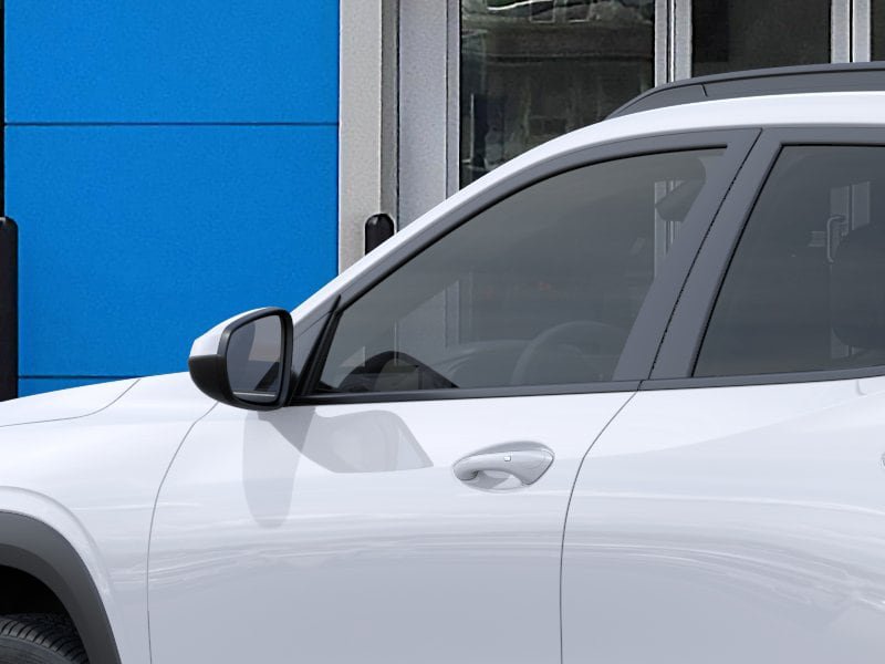 New 2026 Chevrolet Trax LT w/ Sunroof Package FWD image 12