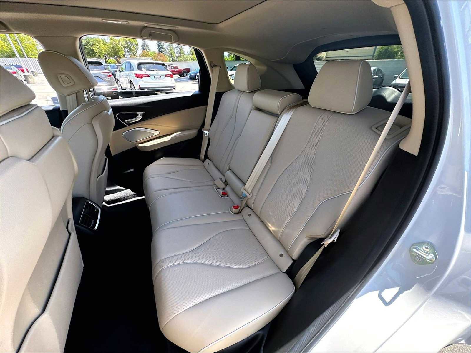 Used 2024 Acura RDX SH-AWD w/ Advance Package image 27