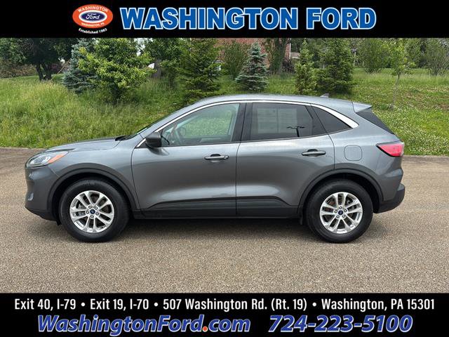 Certified 2022 Ford Escape SE AWD/4WD image 1