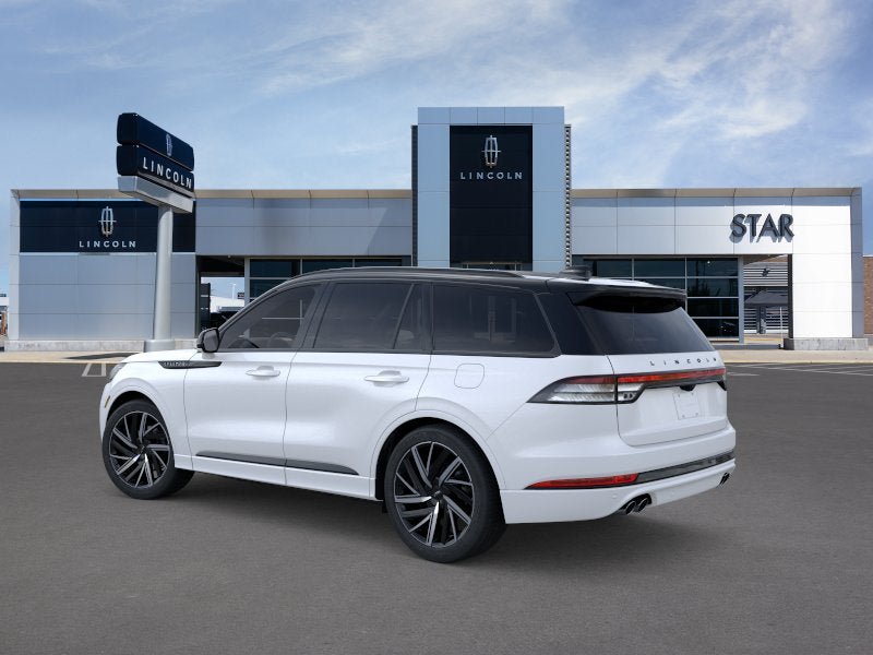 New 2025 Lincoln Aviator Black Label w/ Black Label Special Edition AWD/4WD image 4
