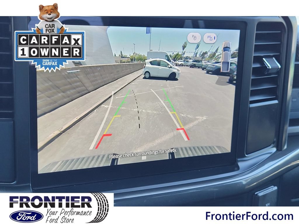Used 2025 Ford F150 STX AWD/4WD image 11