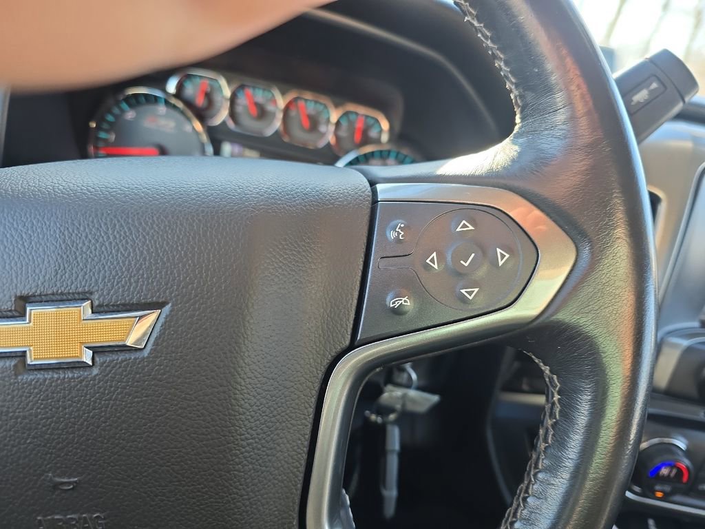 Used 2017 Chevrolet Silverado 1500 LT w/ All Star Edition image 26