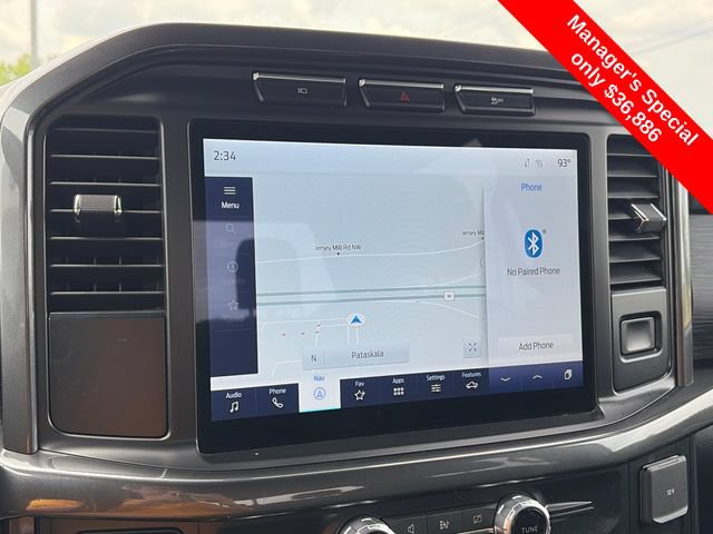 Used 2023 Ford F150 XLT w/ Equipment Group 302A High AWD/4WD image 20
