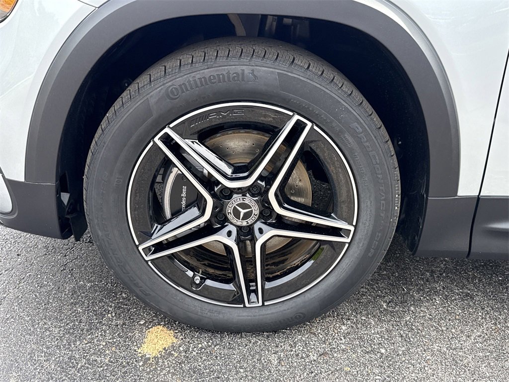 Certified 2025 Mercedes-Benz GLB 250 image 9