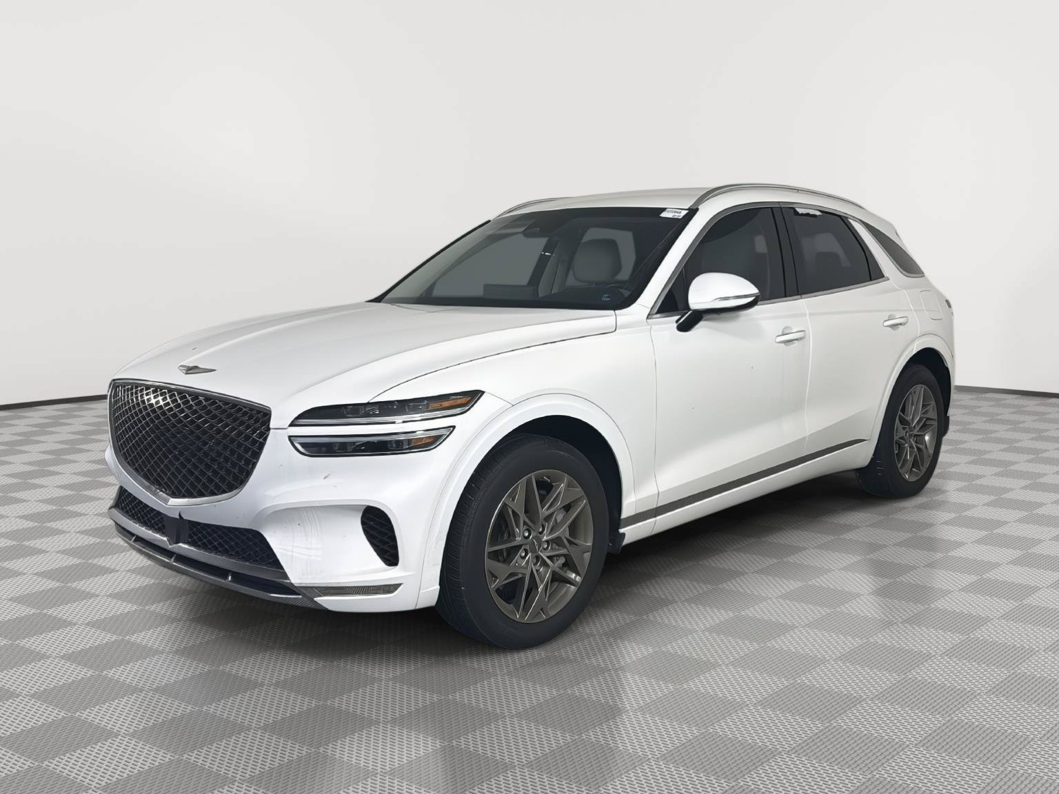 Used 2025 Genesis GV70 2.5T AWD/4WD image 3