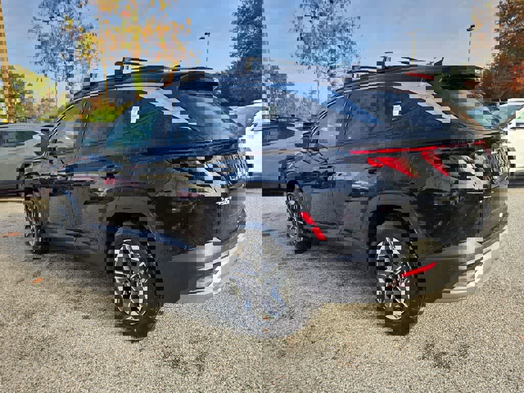 New 2026 Hyundai Tucson SEL image 4