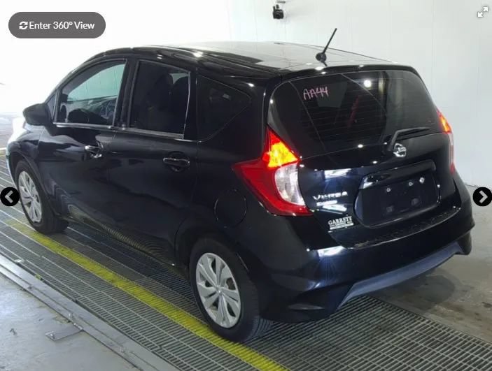 Used 2017 Nissan Versa Note S Plus FWD image 2