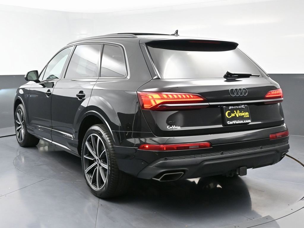 Used 2025 Audi Q7 2.0T Premium Plus w/ Premium Plus Package image 6