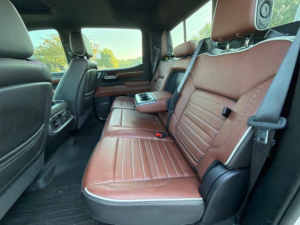 Used 2025 GMC Sierra 1500 Denali Ultimate AWD/4WD image 12