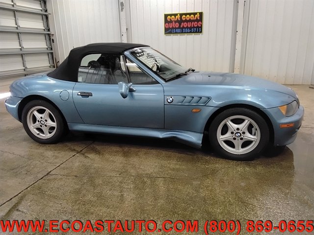 Used 1996 BMW Z3 1.9 image 5