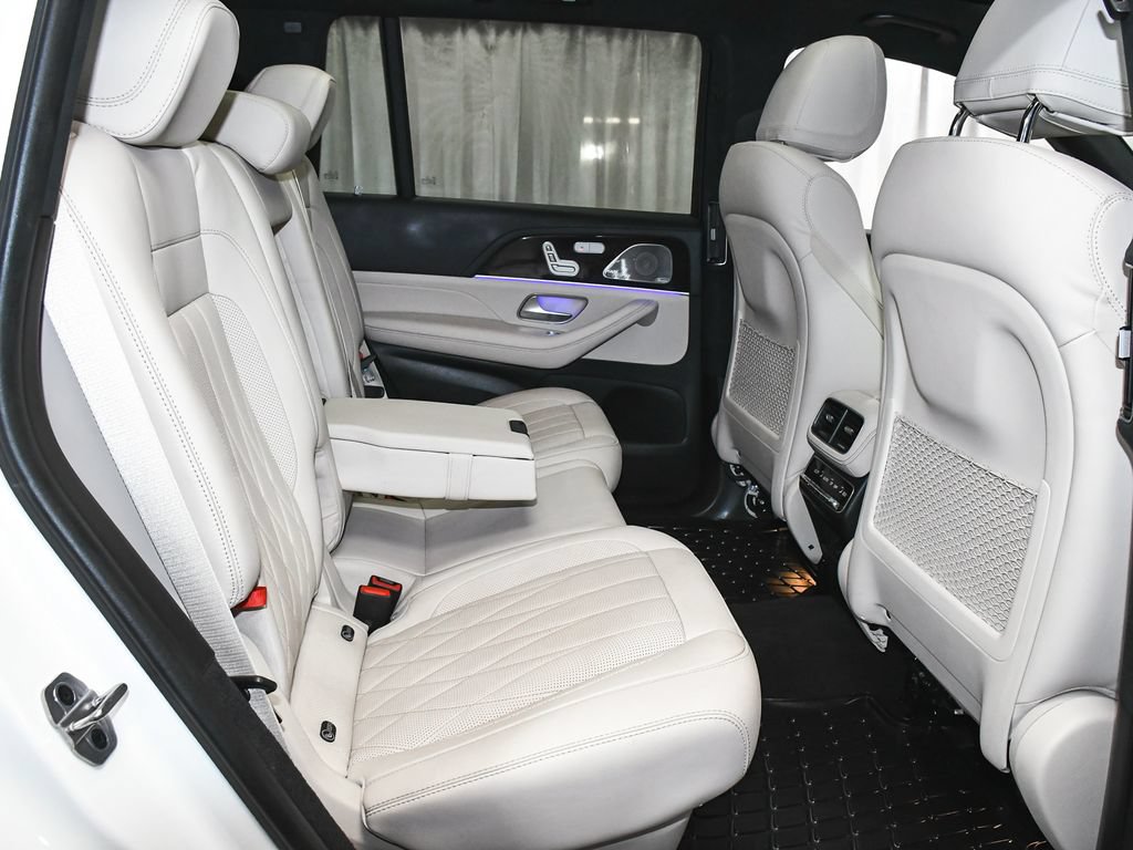 Used 2022 Mercedes-Benz GLS 63 AMG 4MATIC image 65