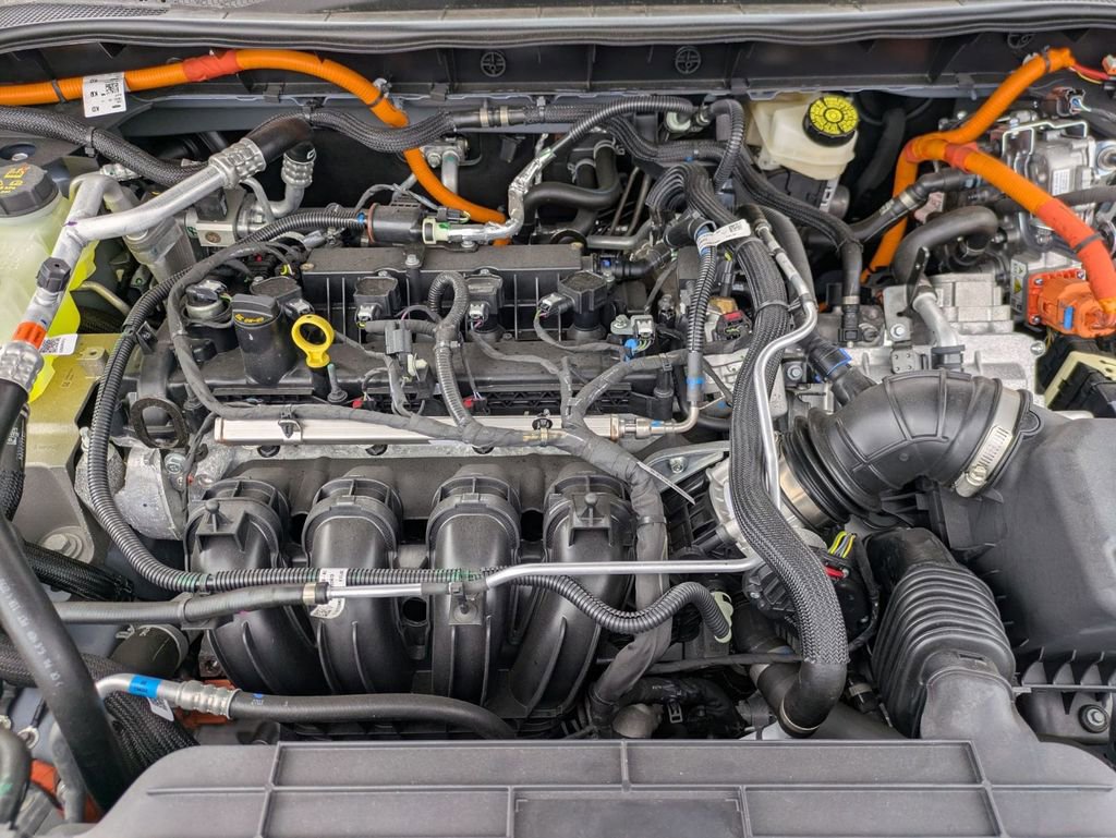 New 2024 Ford Escape SE image 48