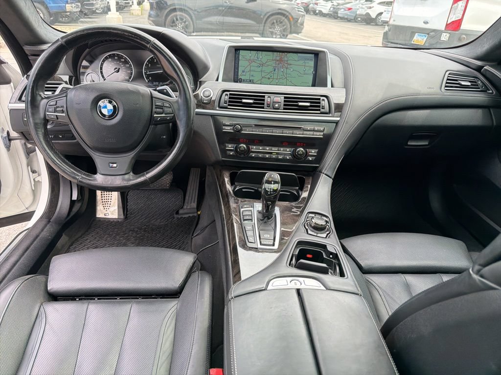 Used 2014 BMW 650i Gran Coupe xDrive AWD/4WD image 16