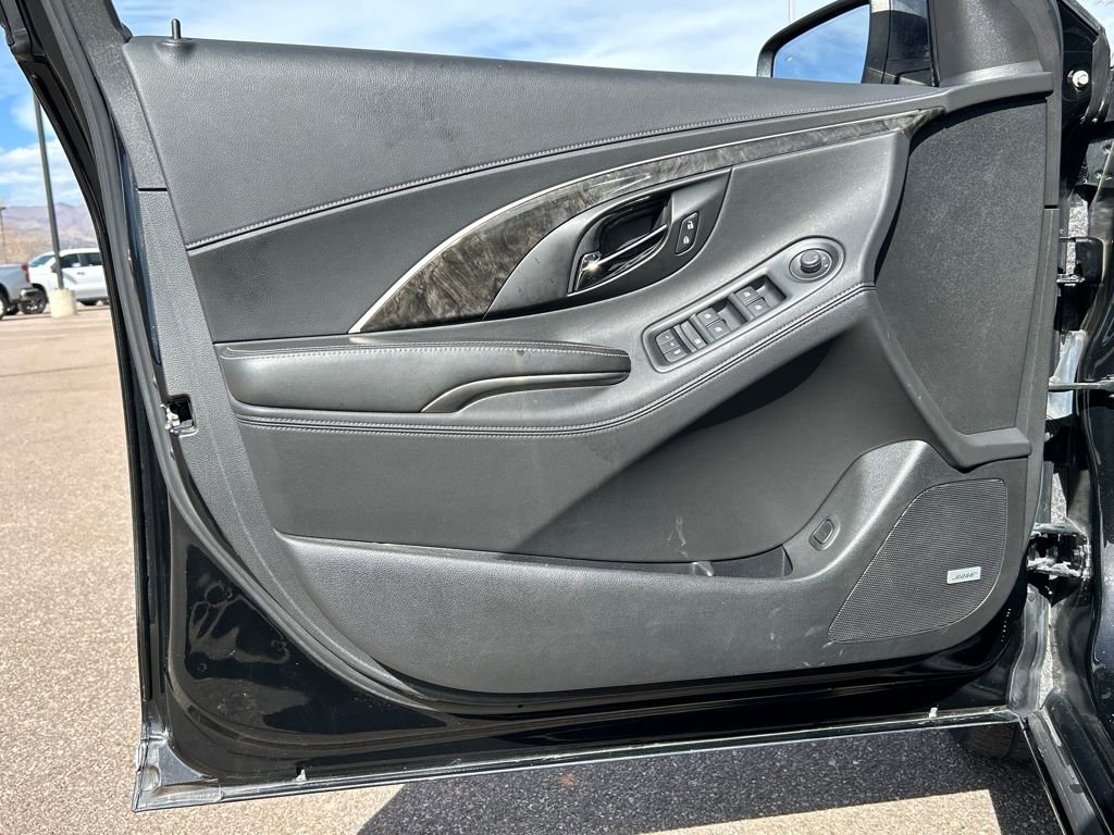 Used 2016 Buick LaCrosse Leather w/ Experience Buick Package image 28