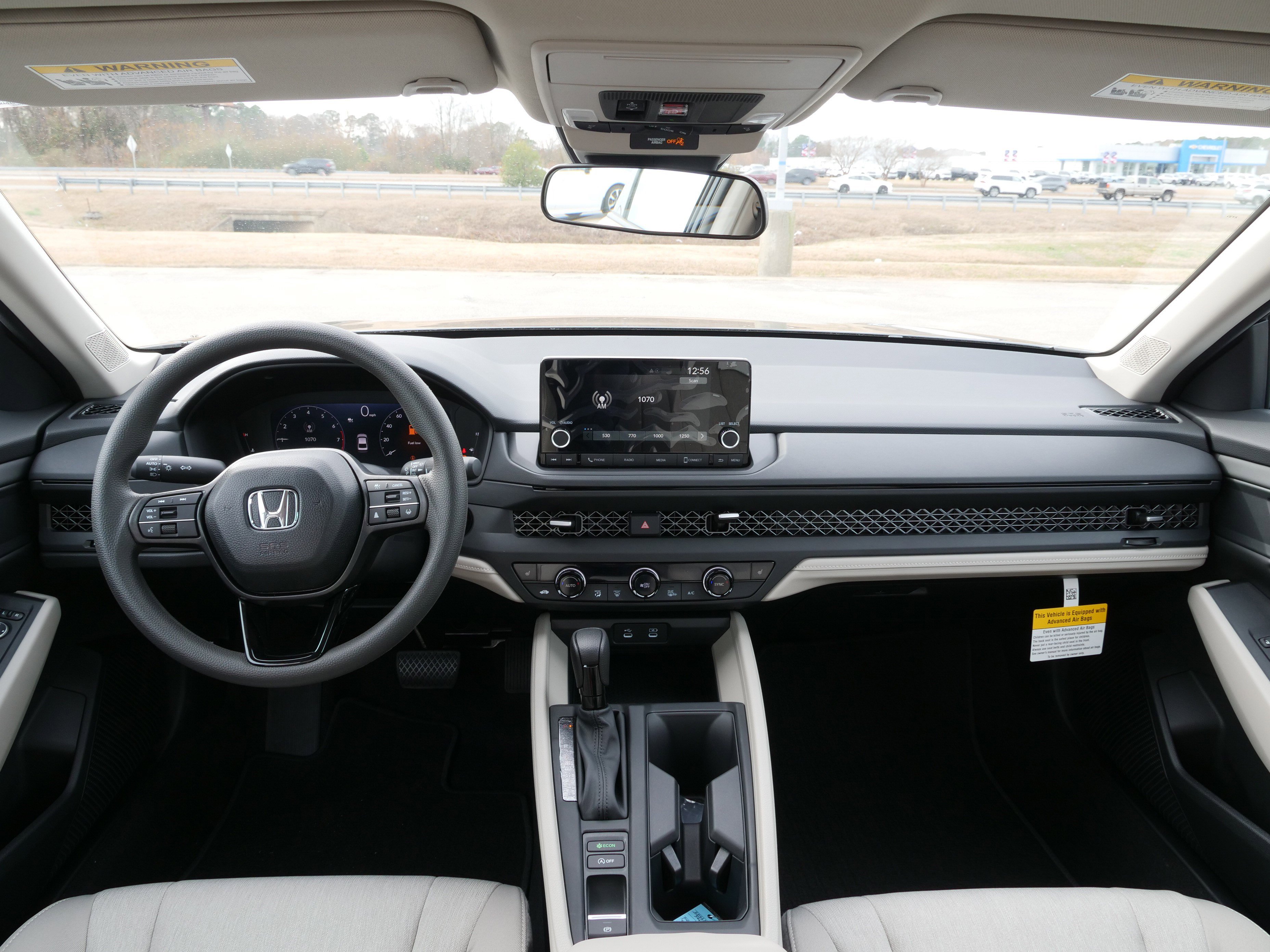 New 2025 Honda Accord SE image 19