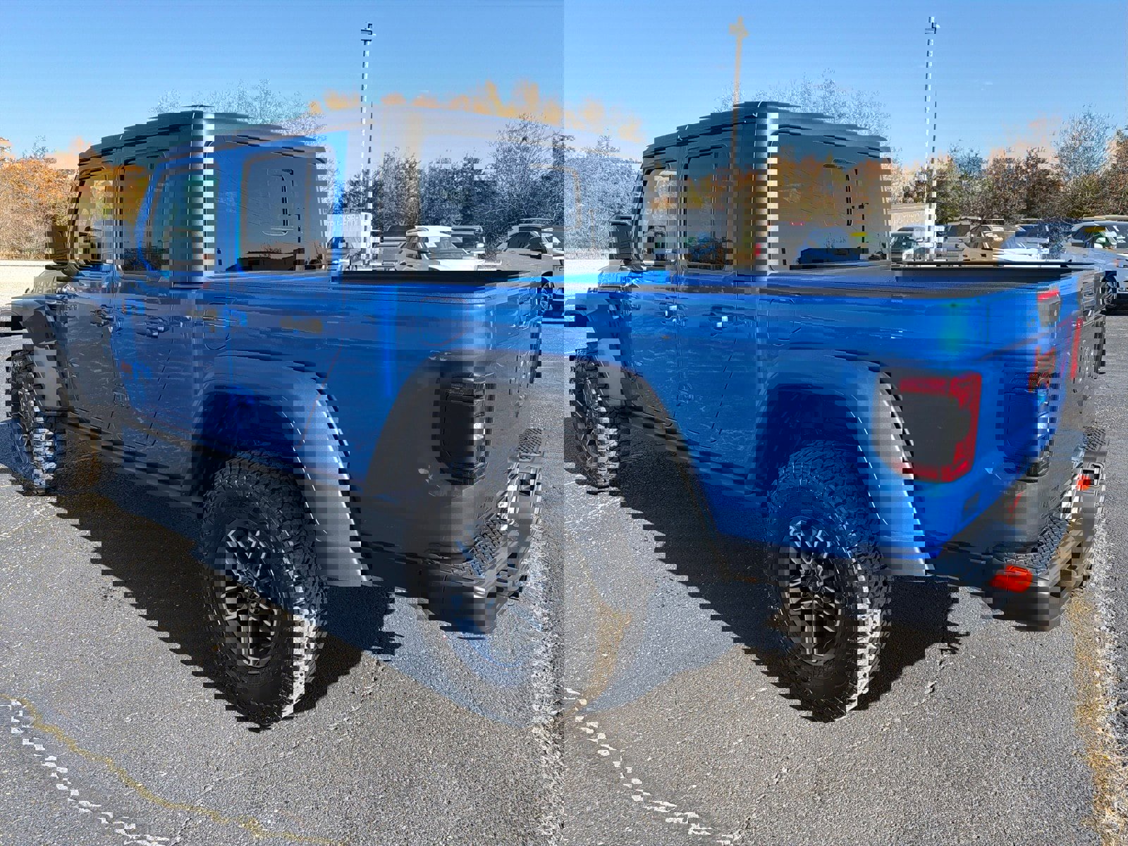 New 2026 Jeep Gladiator Mojave image 7