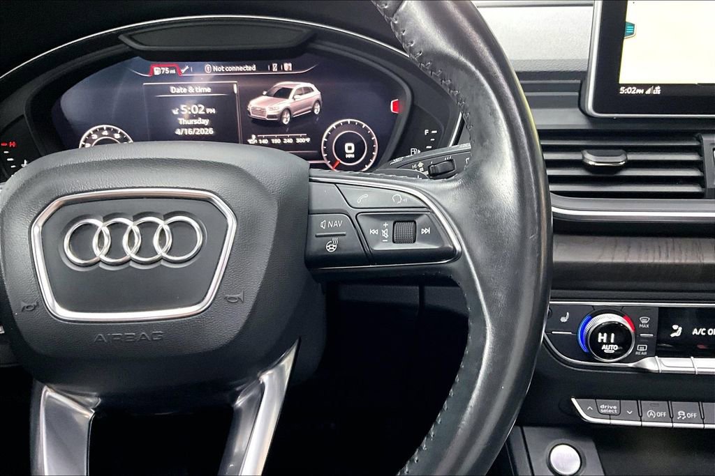 Used 2018 Audi Q5 2.0T Premium Plus AWD/4WD image 12