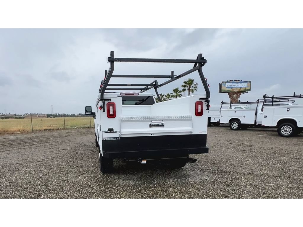 New 2026 Chevrolet Silverado 2500 W/T w/ WT Convenience Package AWD/4WD image 10