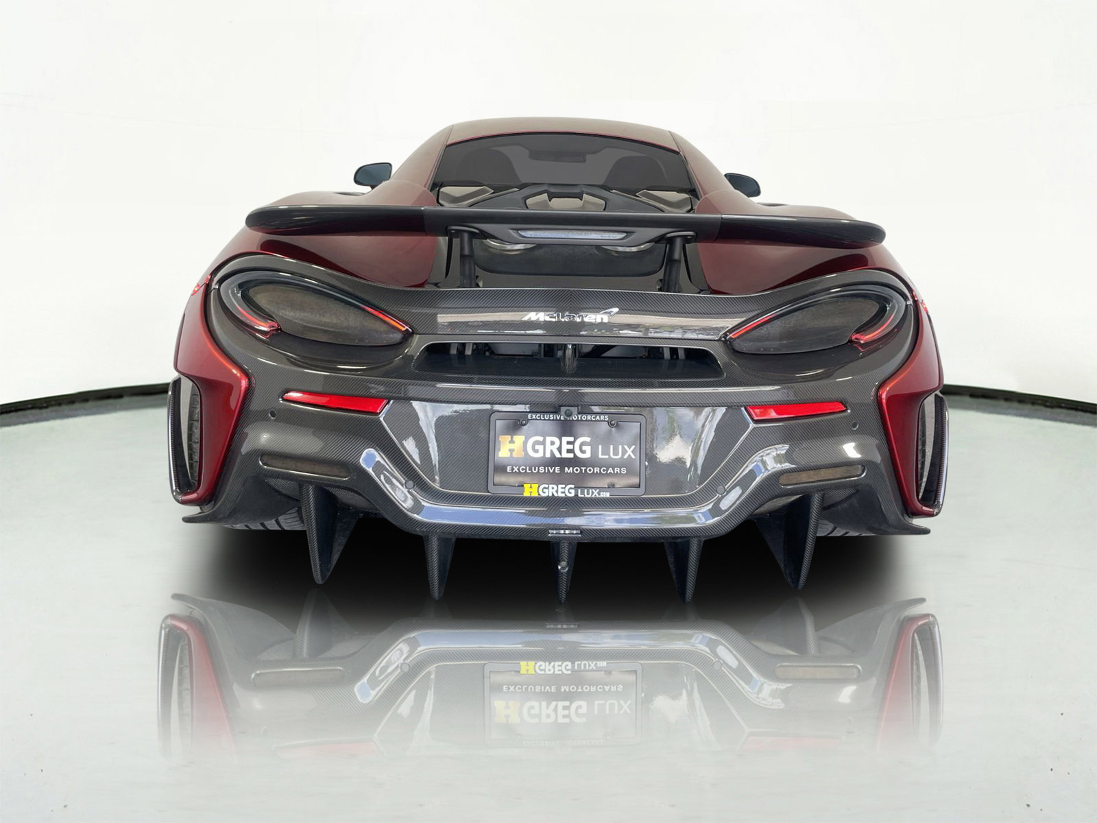 Used 2019 McLaren 600LT image 7