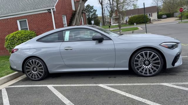 Used 2024 Mercedes-Benz CLE 450 4MATIC Coupe image 3
