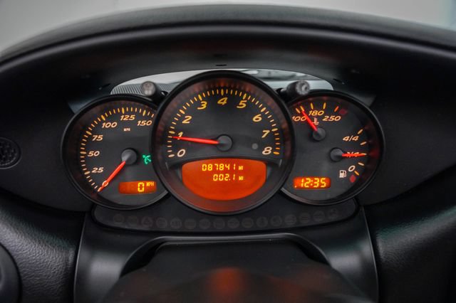 Used 2003 Porsche Boxster RWD image 8