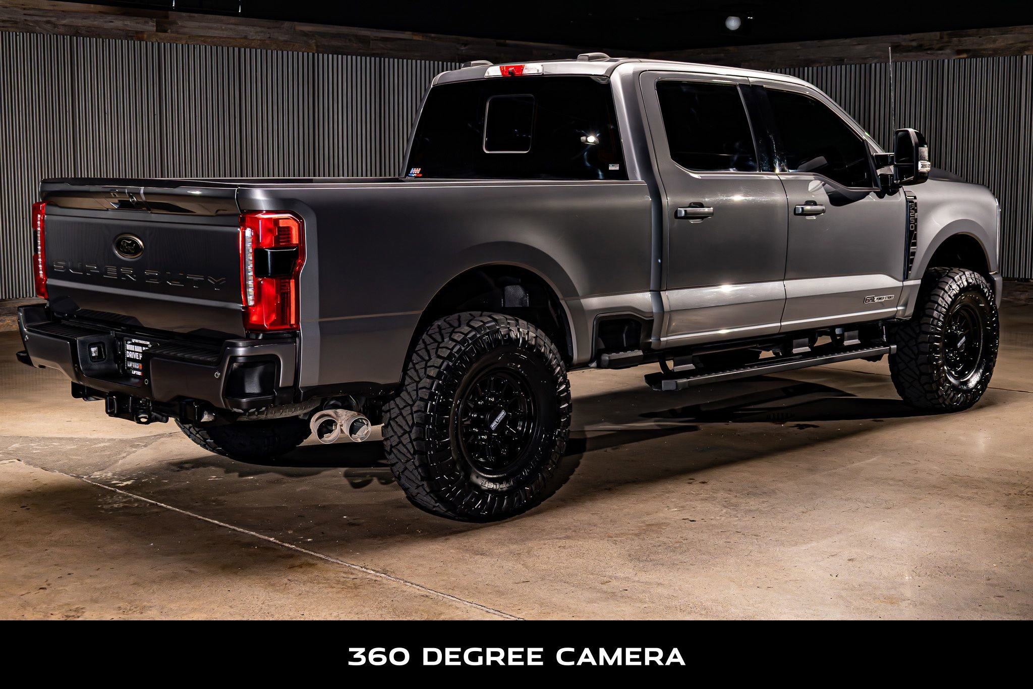 Used 2025 Ford F250 Lariat w/ Lariat Ultimate Package AWD/4WD image 10