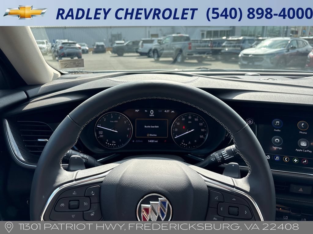 Certified 2023 Buick Envision Essence FWD image 6
