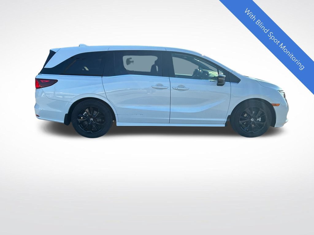 Certified 2024 Honda Odyssey Sport image 2