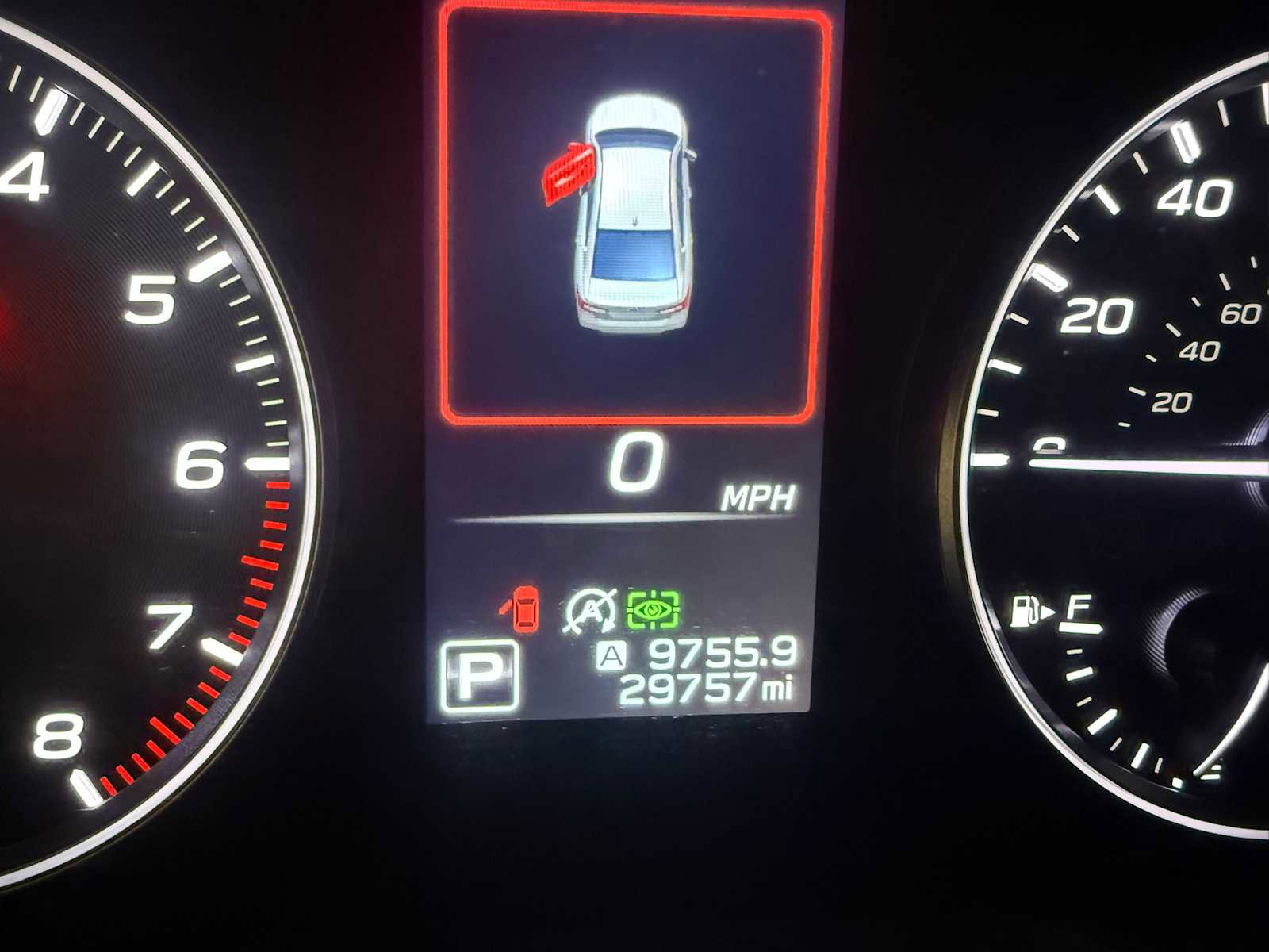 Certified 2024 Subaru Legacy Limited AWD/4WD image 36